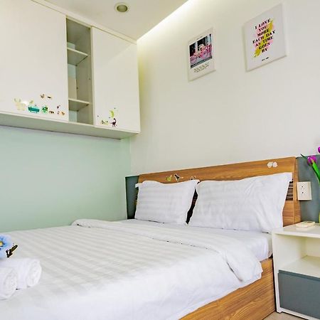 Sunrise City - 1 Bed Room - Full Furniture - City View Хошимин Екстериор снимка
