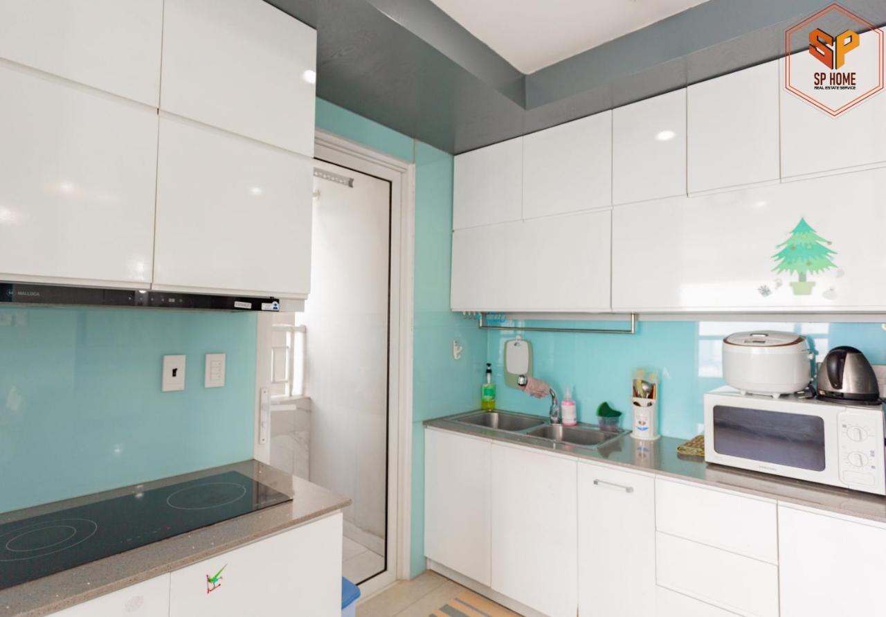 Sunrise City - 1 Bed Room - Full Furniture - City View Хошимин Екстериор снимка