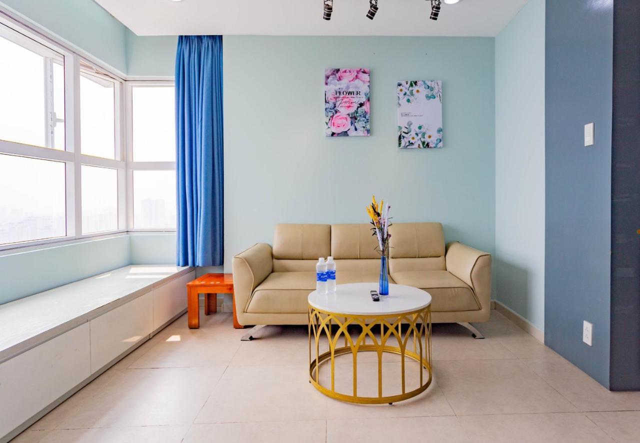 Sunrise City - 1 Bed Room - Full Furniture - City View Хошимин Екстериор снимка