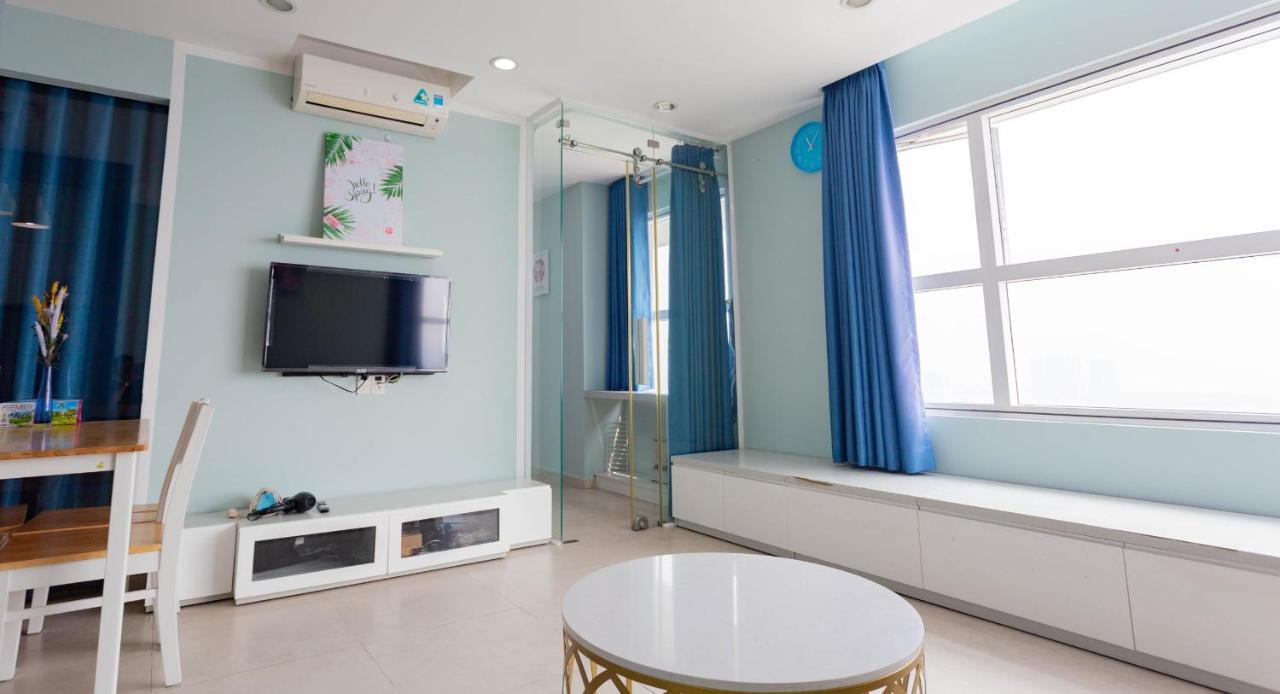Sunrise City - 1 Bed Room - Full Furniture - City View Хошимин Екстериор снимка