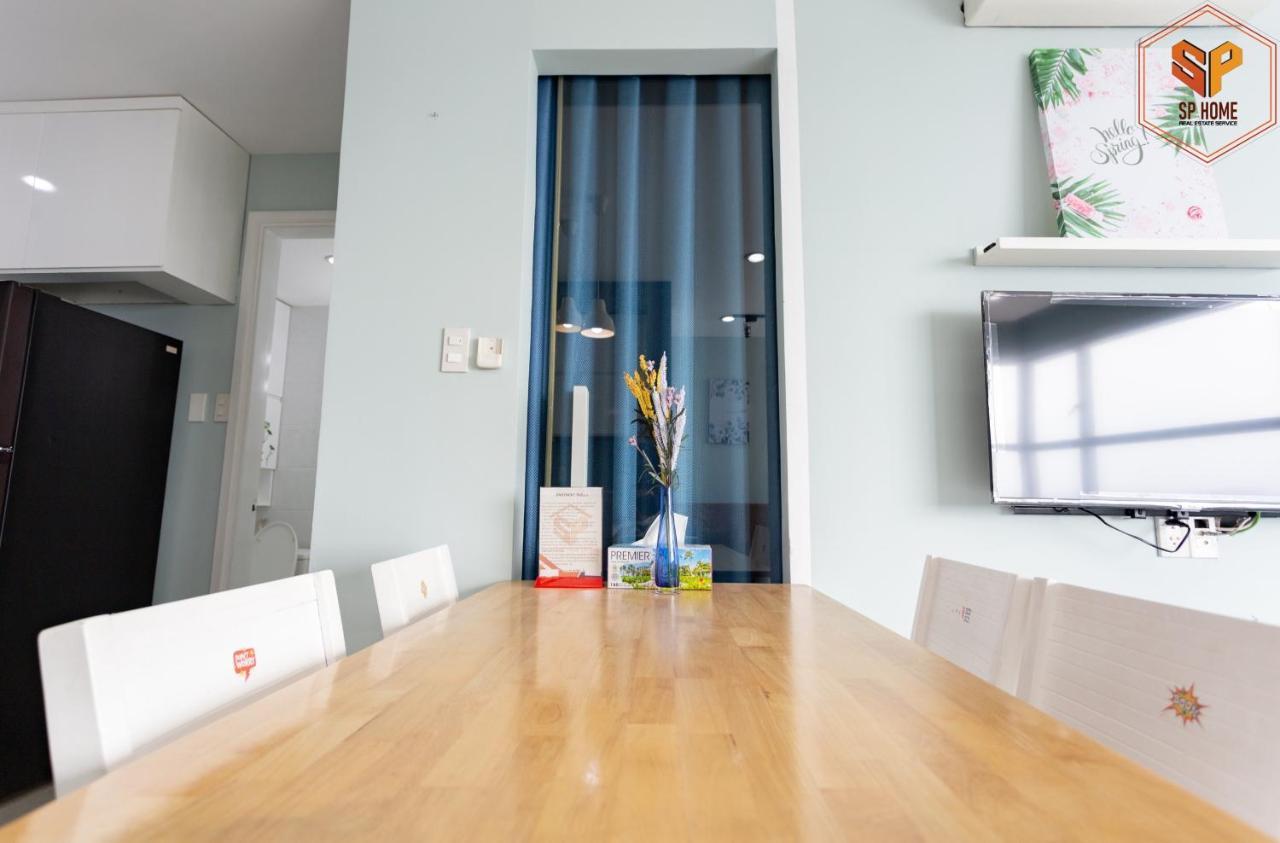 Sunrise City - 1 Bed Room - Full Furniture - City View Хошимин Екстериор снимка