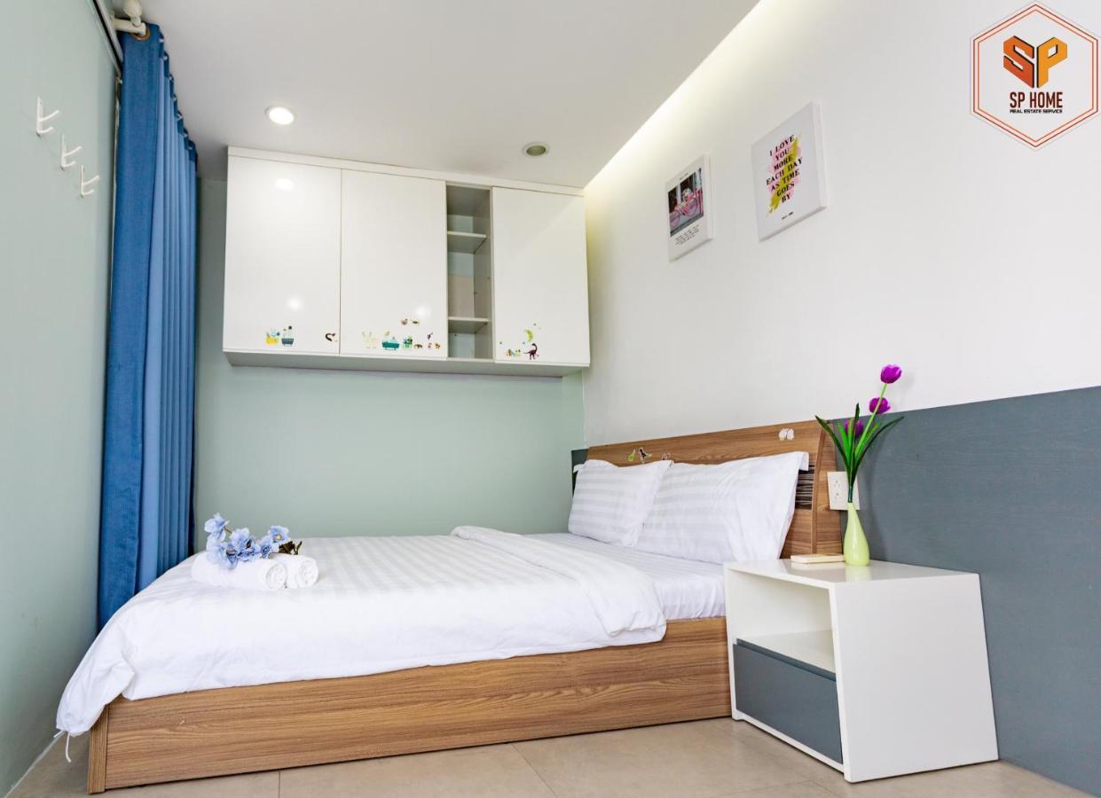 Sunrise City - 1 Bed Room - Full Furniture - City View Хошимин Екстериор снимка