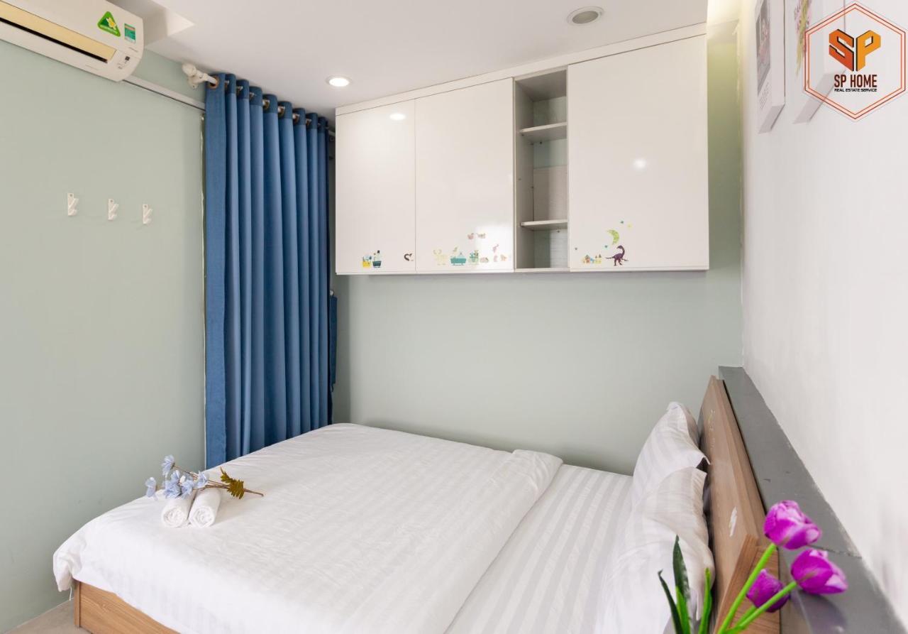 Sunrise City - 1 Bed Room - Full Furniture - City View Хошимин Екстериор снимка