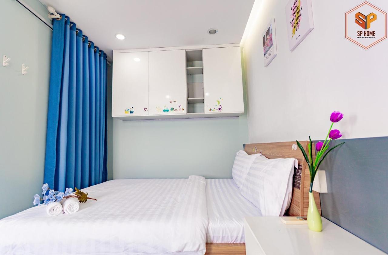 Sunrise City - 1 Bed Room - Full Furniture - City View Хошимин Екстериор снимка